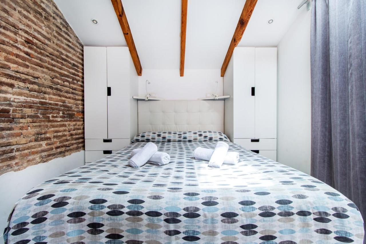 Estudio Para Parejas Con Terraza En La Playa Valencie Exteriér fotografie